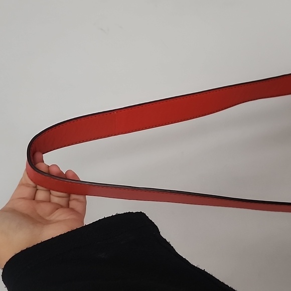 Coach Womens Multicolor Signature Print Adjustable Strap - Picture 5 of 5